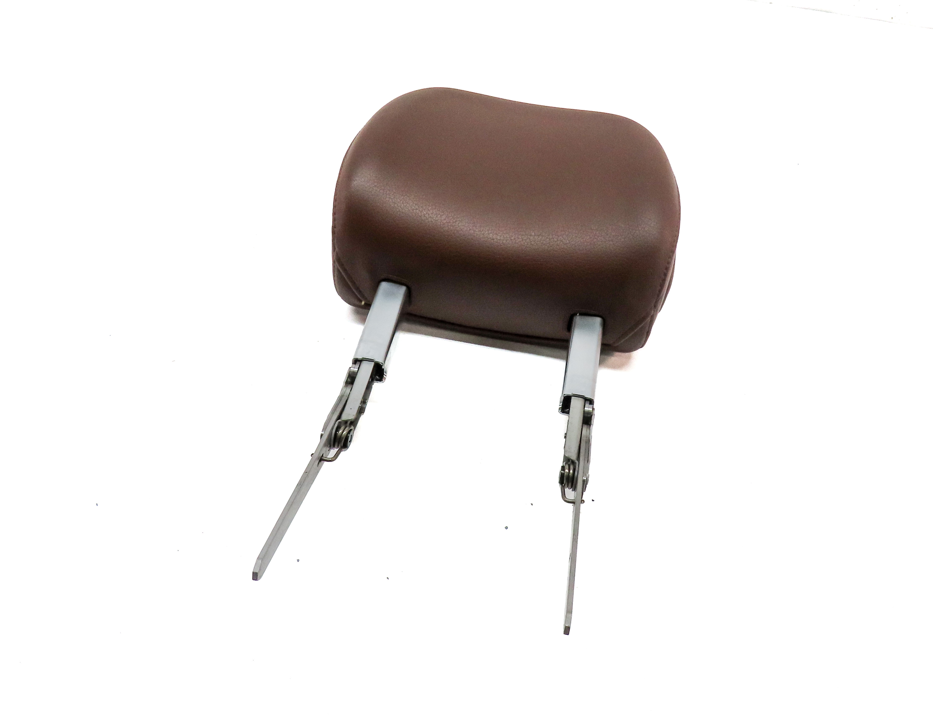 2017-2019 AUDI Q7 (4M) FRONT LEFT DRIVER SEAT HEADREST HEAD REST (BROWN) — exact item pictured